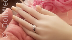 Sissy's wedding ring